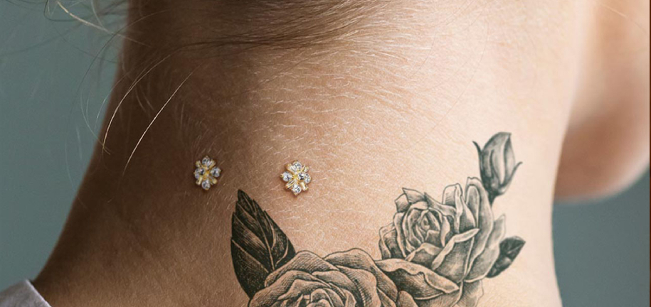 Surface Piercing: Process, Placering och Vårdtips