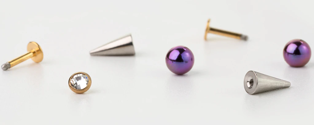 Piercingdelar