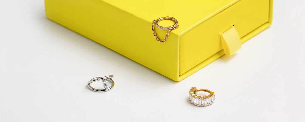 Piercingring