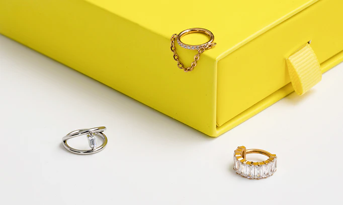 Piercingring