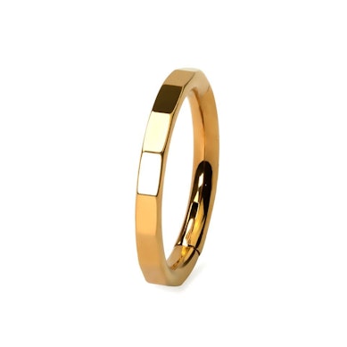 Elegant ring i titan