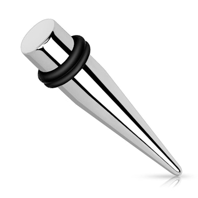 Taper av kirurgiskt stål