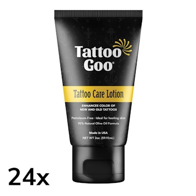Tattoo Goo - Eftervård Lotion