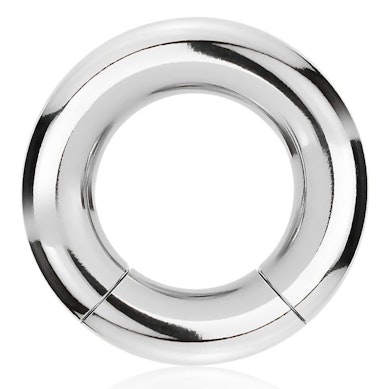 Stor oändlig piercingring