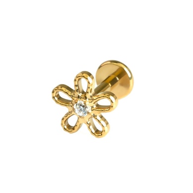 Blomlabret i titan