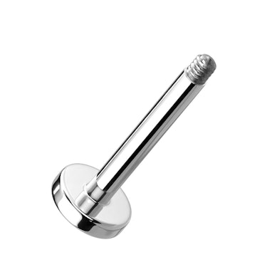 Lös labret av titan