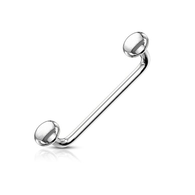 90° surface bar med platta skivor