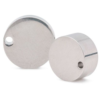 Adapter för septumpiercingar