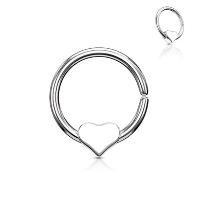 Ring men löst hjärta
