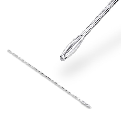 Dermal anchor assistent verktyg