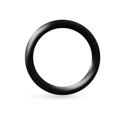 O-ringar i olika storlekar och färger