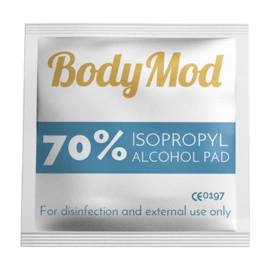 Desinficerande spritservetter