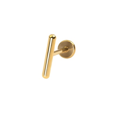 Titanlabret med stång