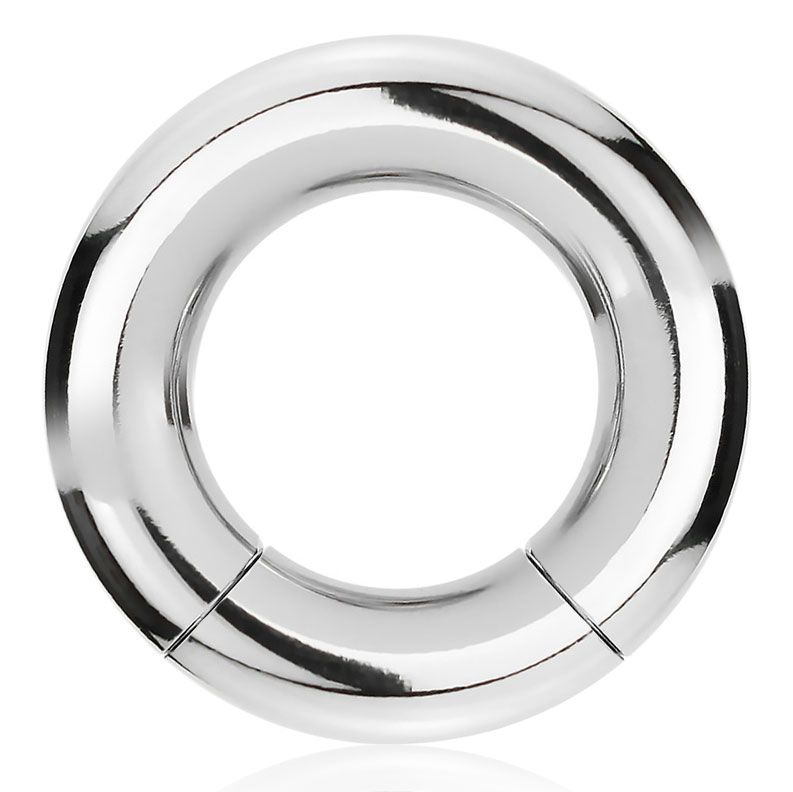 Stor oändlig piercingring