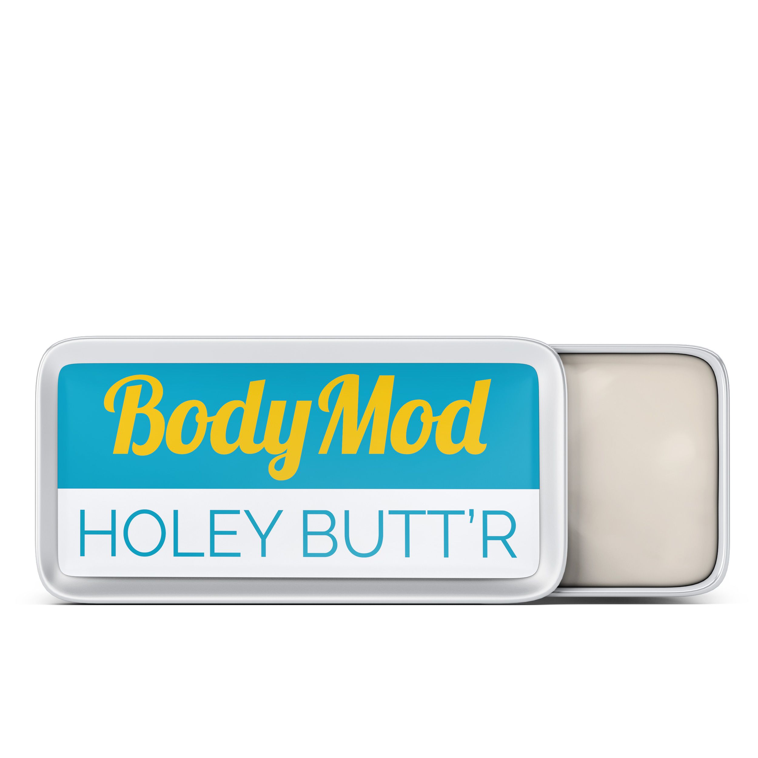 Holey Butt'r - eftervård