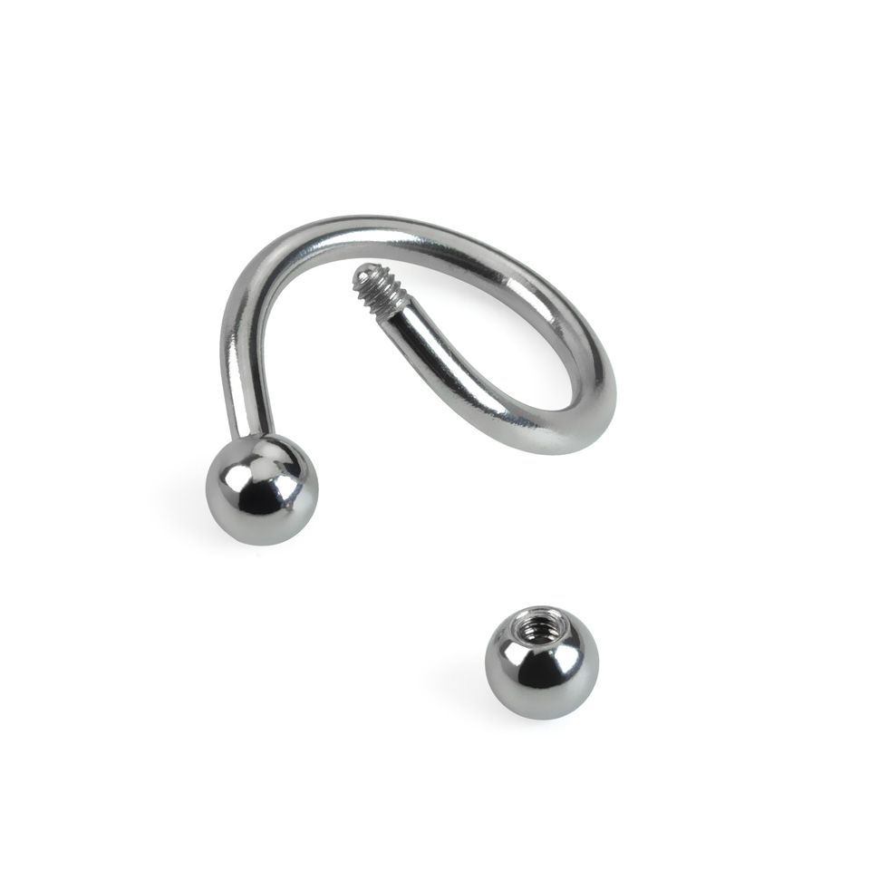 Twisterring i häftiga färger