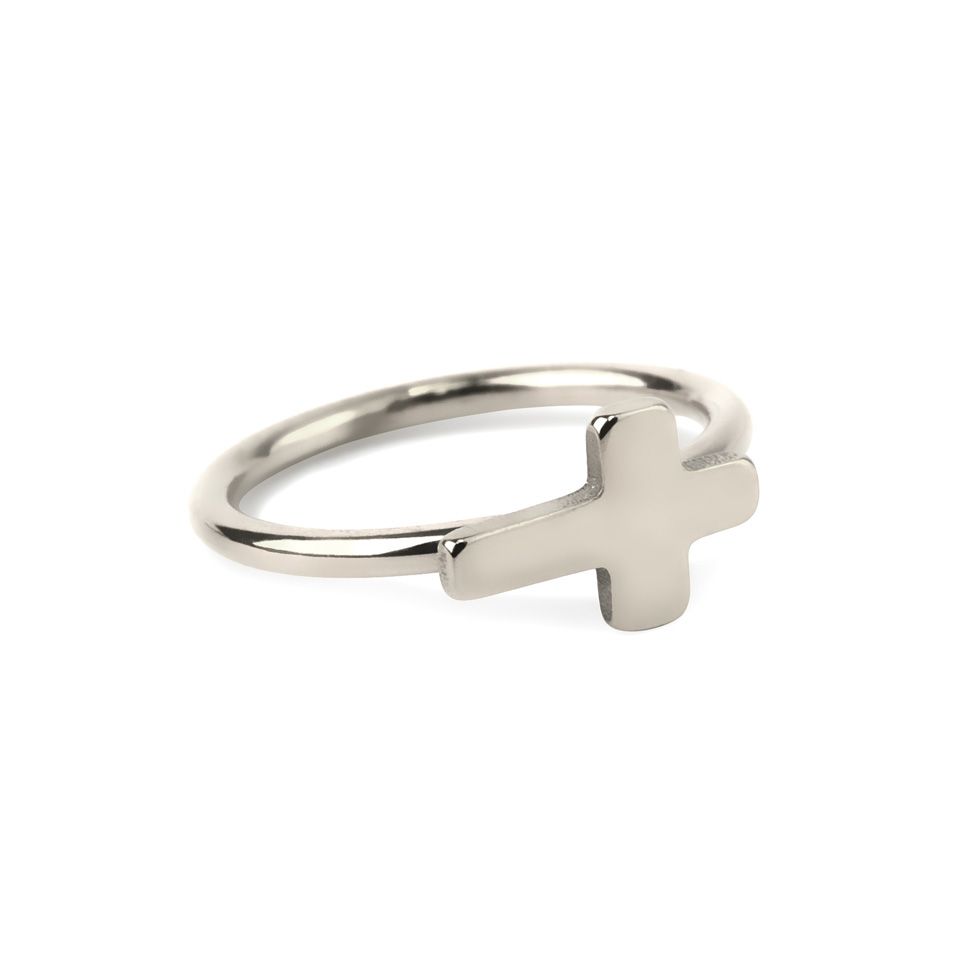 Ring med kors