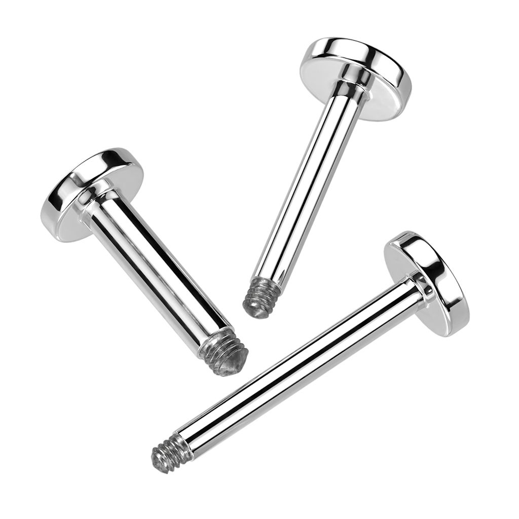 Lös labret av titan