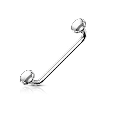 90° surface bar med platta skivor