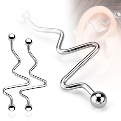 Industrial med design av hjärtslag