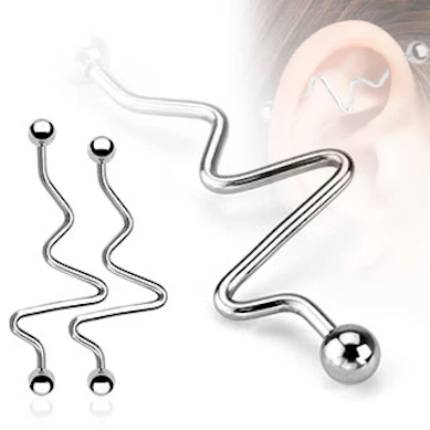 Industrial med design av hjärtslag