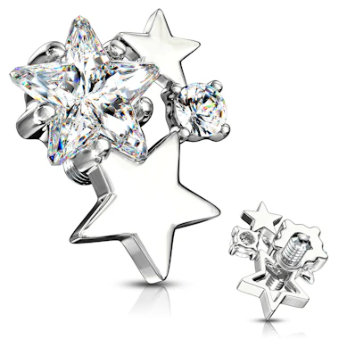 Dermal med stjärnfall