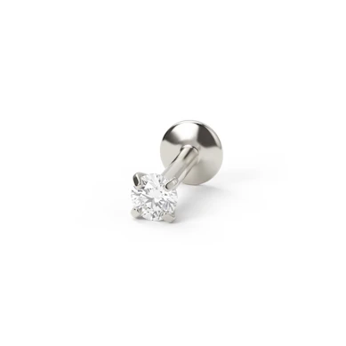 Labret i olika stendesigns och färger