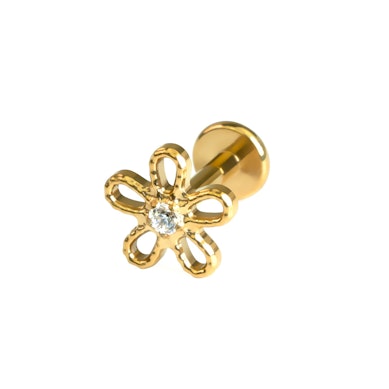 Blomlabret i titan
