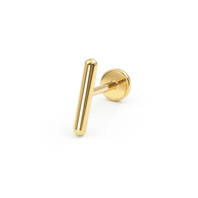 Titanlabret med stång