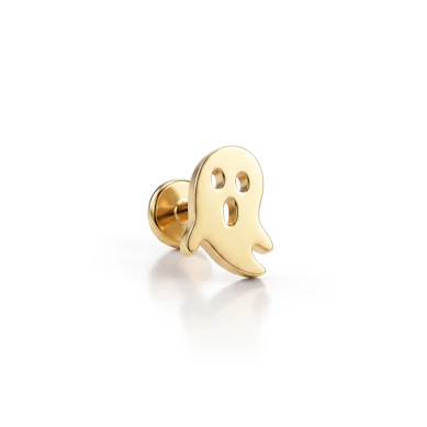 Titanlabret med spöke