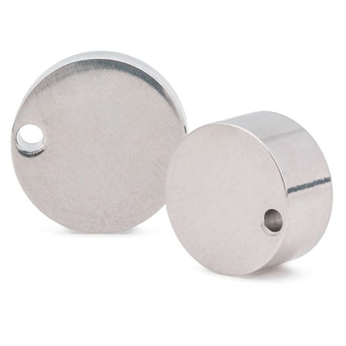 Adapter för septumpiercingar