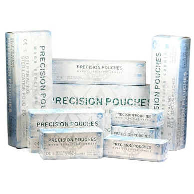 Självtätande autoklavpåsar