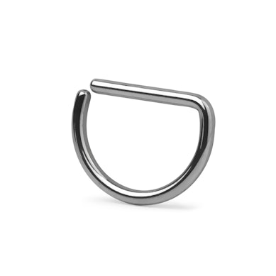 Simpel d-formad ring