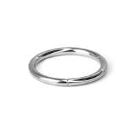 Titanring med gångjärn