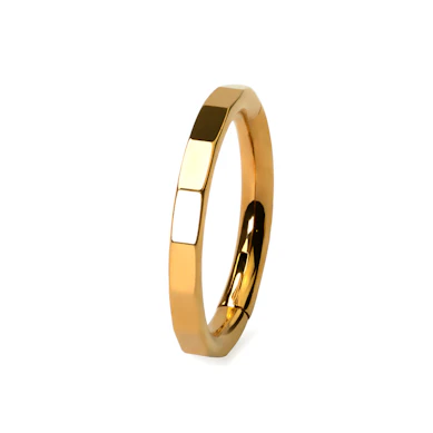 Elegant ring i titan