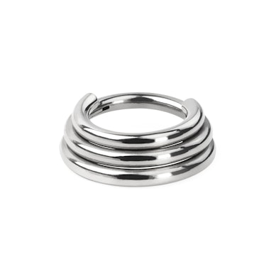 3 lager ring med gångjärn
