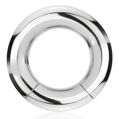Stor oändlig piercingring