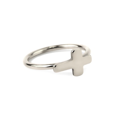 Ring med kors