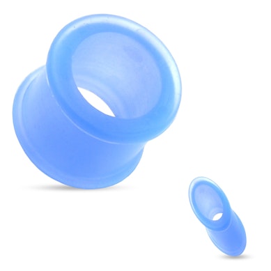 Silikontunnel i flera färger