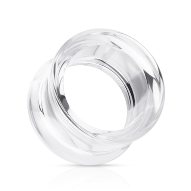 Tunnel gjord i akryl i en enkel design