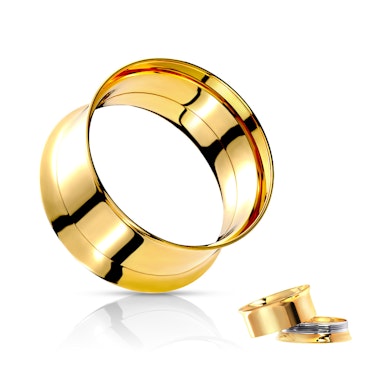 Tunnel med skruvgänga