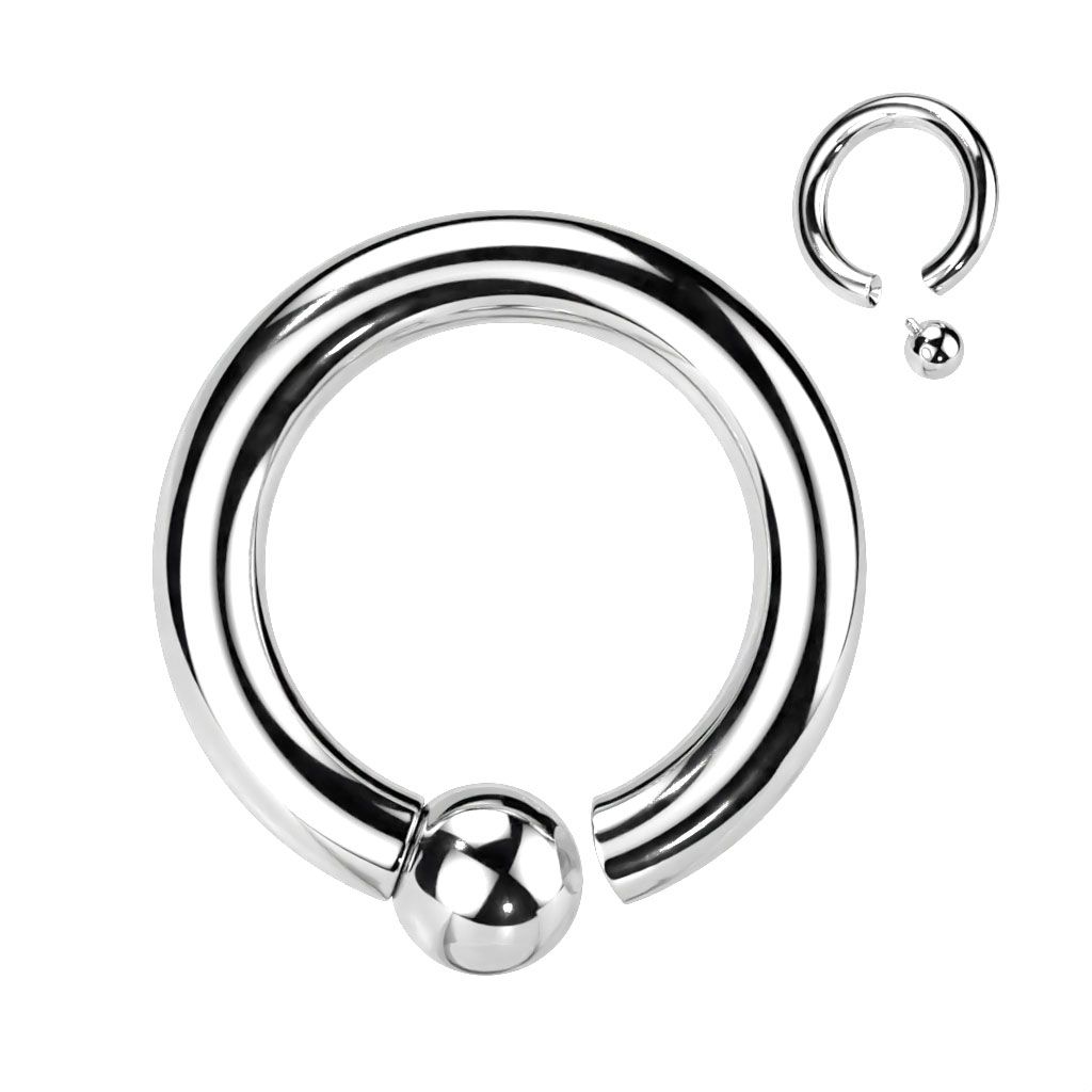 Captive bead ring new arrivals