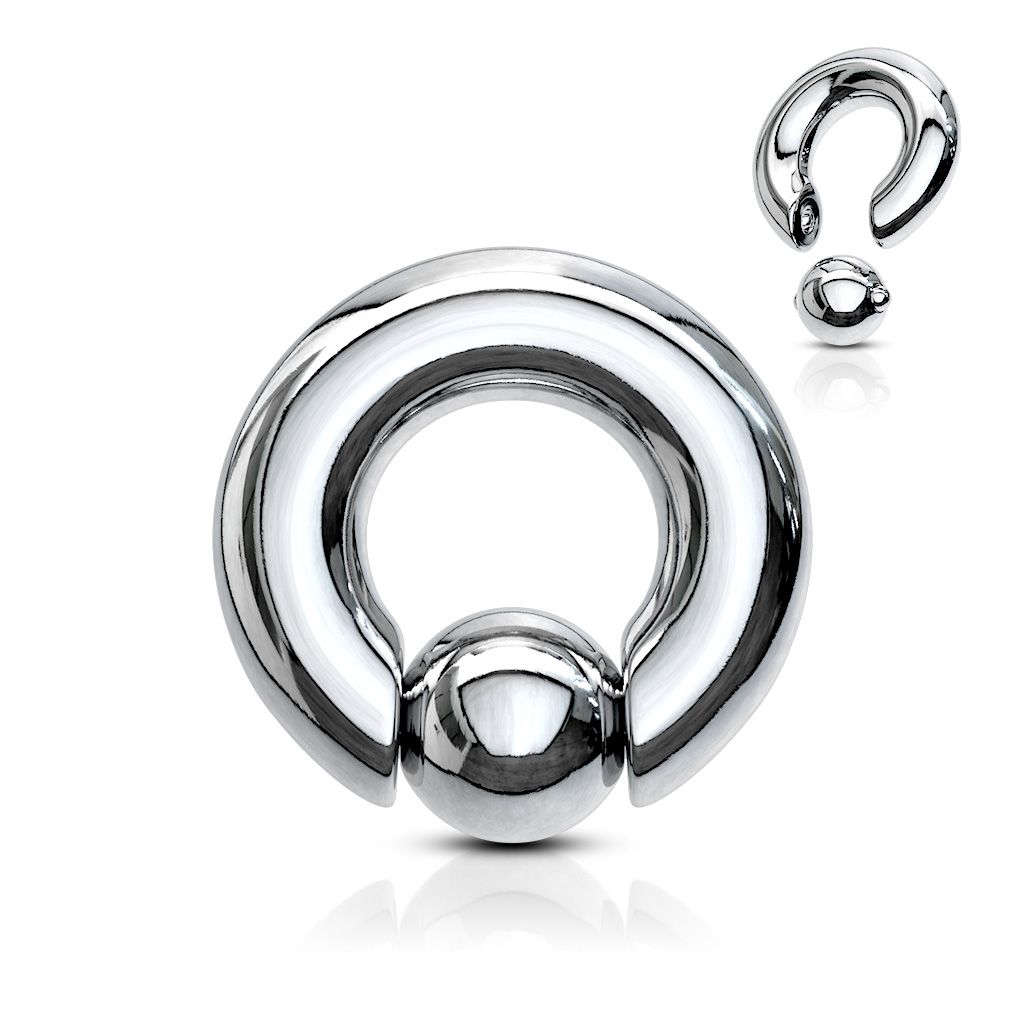 Captive bead ring new arrivals