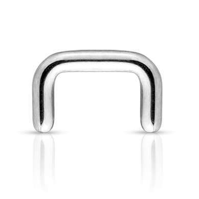 Enkel septum retainer