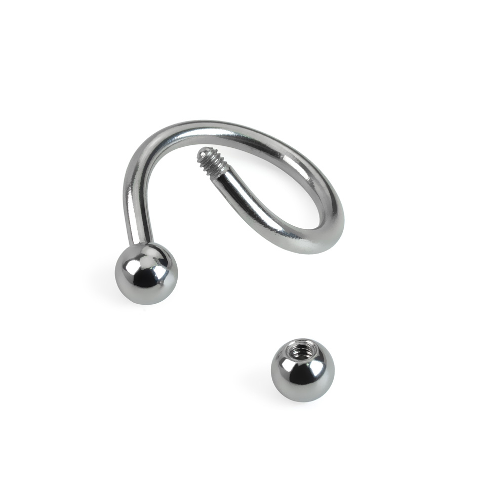 Twisterring i häftiga färger