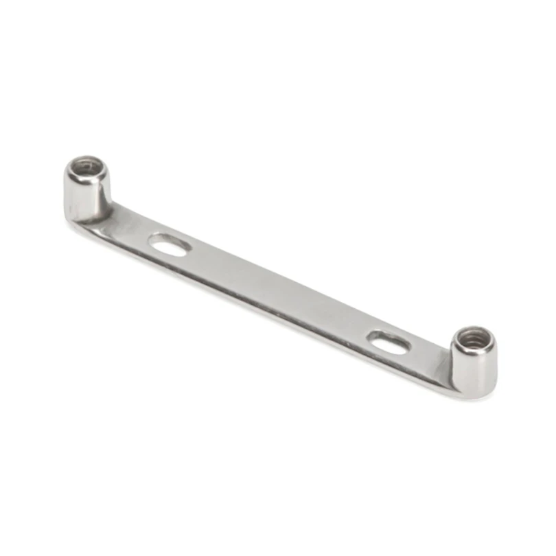 Platt surface bar av titan