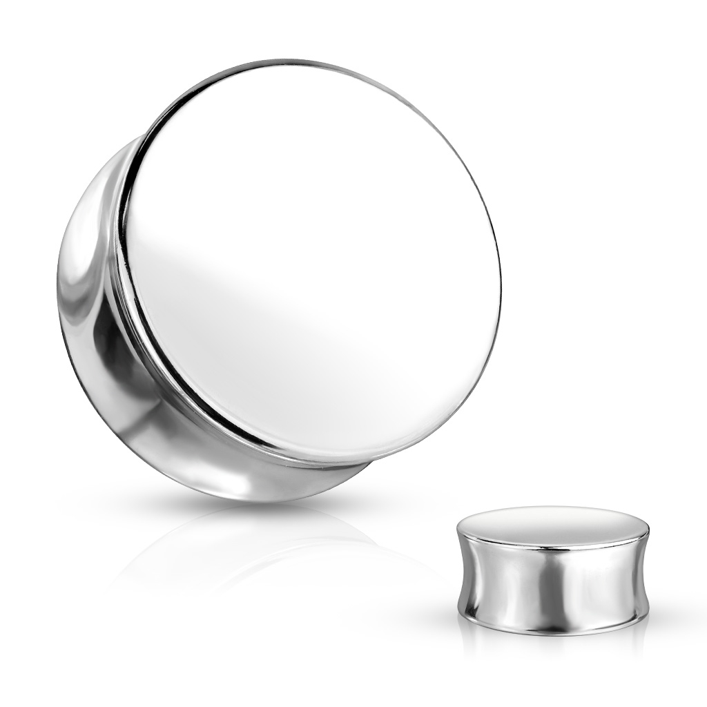 Plugg av kirurgiskt stål