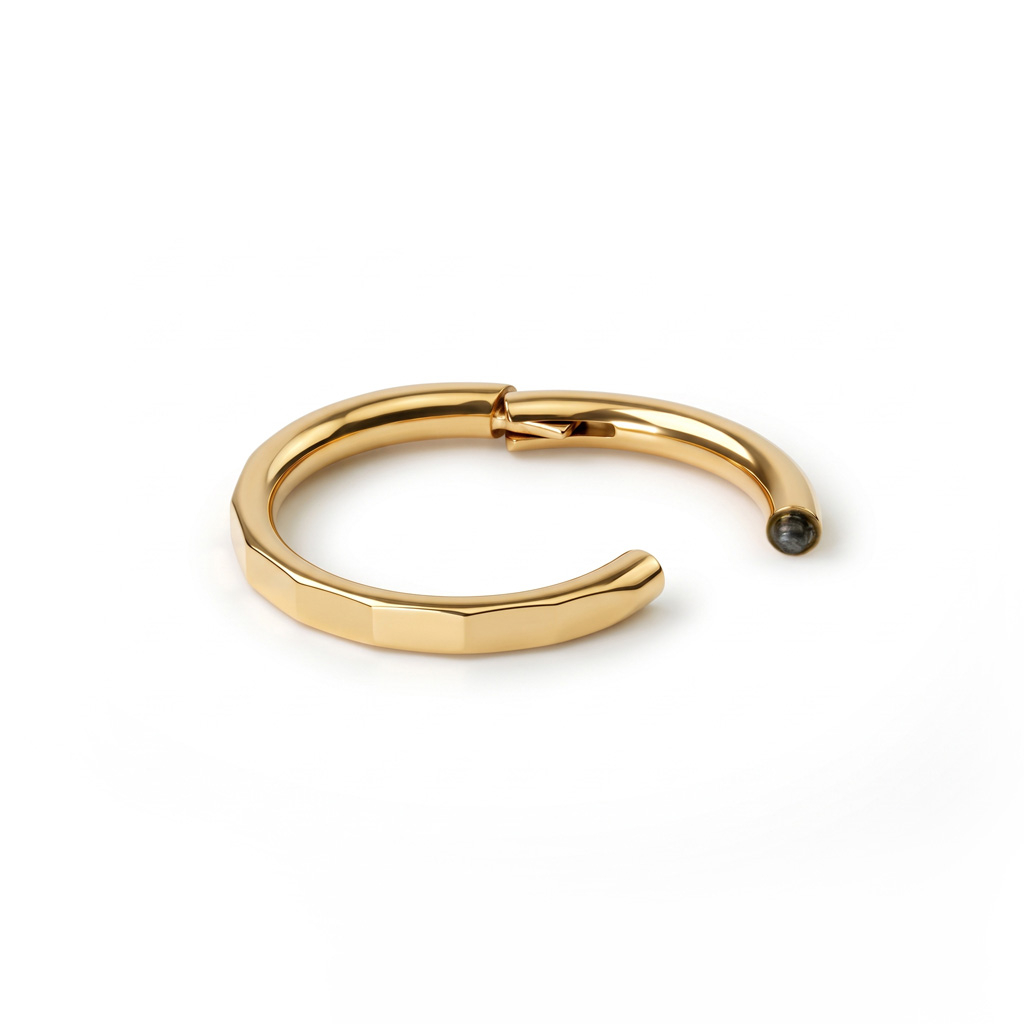 Elegant ring i titan