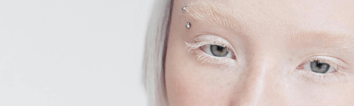 Ögonbrynspiercingringar