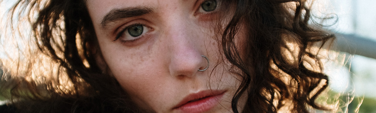 Näspiercing Näspiercing
